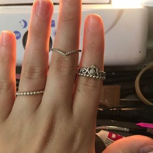 Pandora Rings